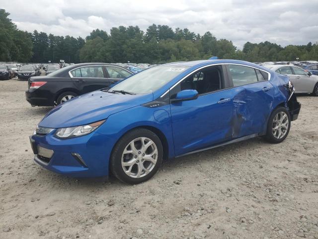  Salvage Chevrolet Volt