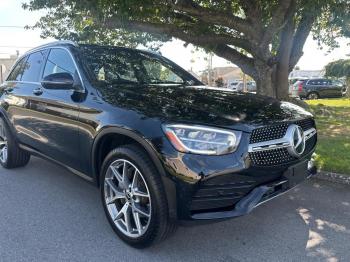  Salvage Mercedes-Benz GLC
