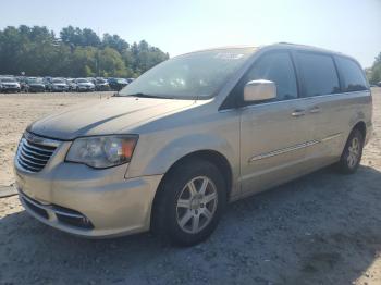  Salvage Chrysler Minivan