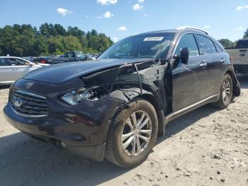  Salvage INFINITI Fx