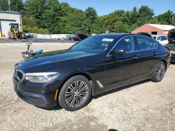 Salvage BMW 5 Series