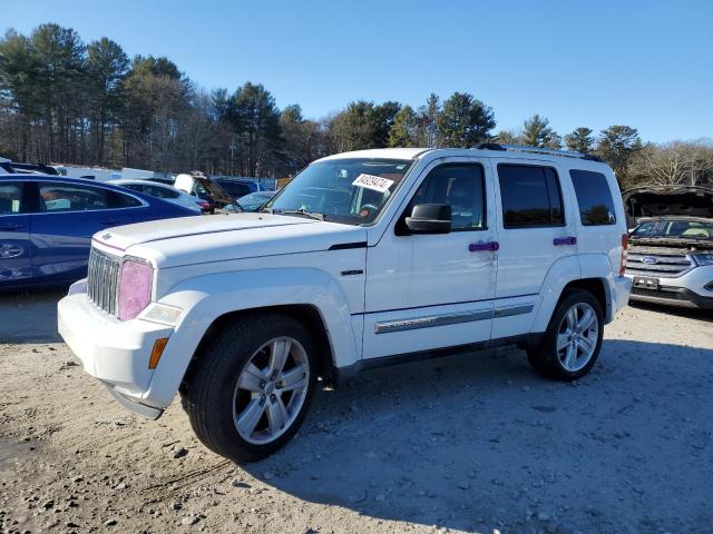  Salvage Jeep Liberty