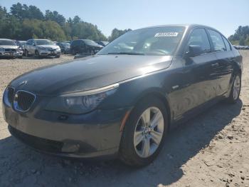  Salvage BMW 5 Series