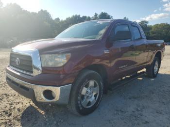  Salvage Toyota Tundra