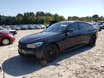  Salvage BMW 6 Series