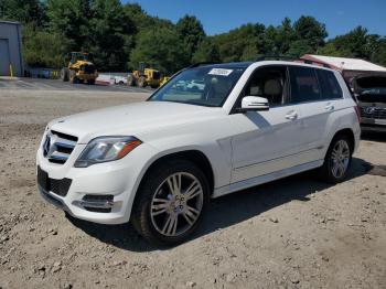  Salvage Mercedes-Benz GLK