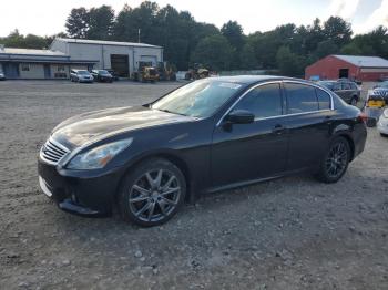 Salvage INFINITI G37