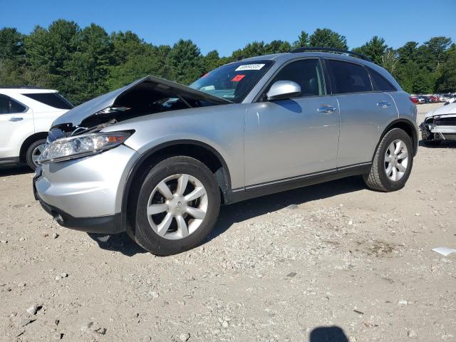  Salvage INFINITI Fx