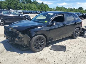  Salvage Honda HR-V