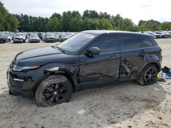  Salvage Land Rover Range Rover