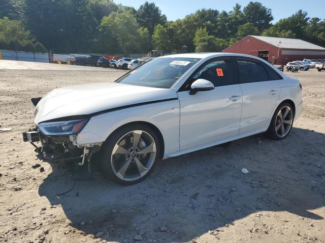  Salvage Audi A4