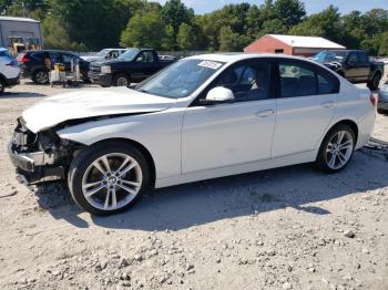  Salvage BMW 3 Series