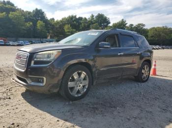  Salvage GMC Acadia
