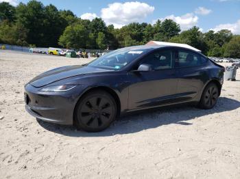  Salvage Tesla Model 3