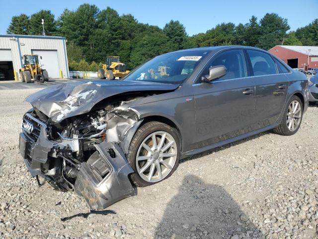  Salvage Audi A4