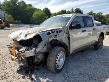  Salvage Ford Maverick