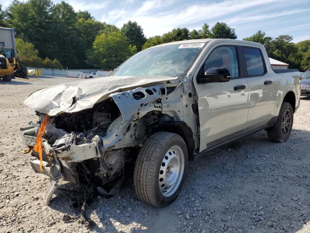  Salvage Ford Maverick