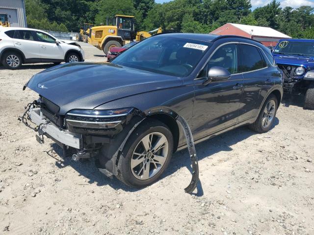  Salvage Genesis Gv70 Base