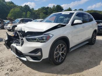  Salvage BMW X Series