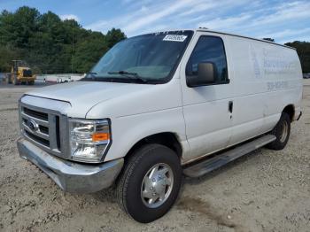  Salvage Ford Econoline
