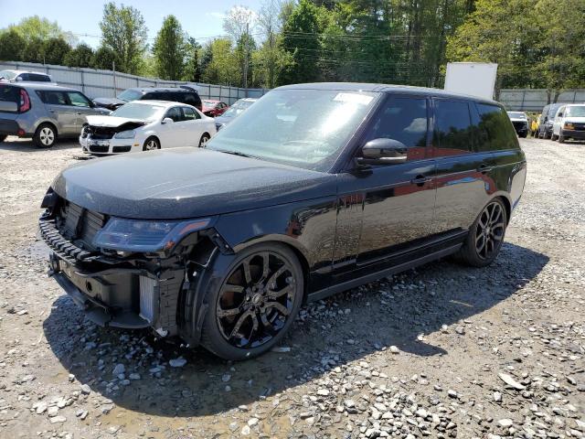  Salvage Land Rover Range Rover
