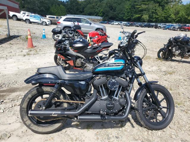  Salvage Harley-Davidson Xl1200 Ns
