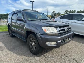  Salvage Toyota 4Runner