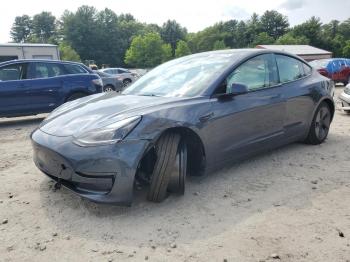  Salvage Tesla Model 3