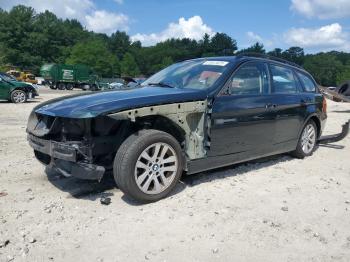 Salvage BMW 3 Series