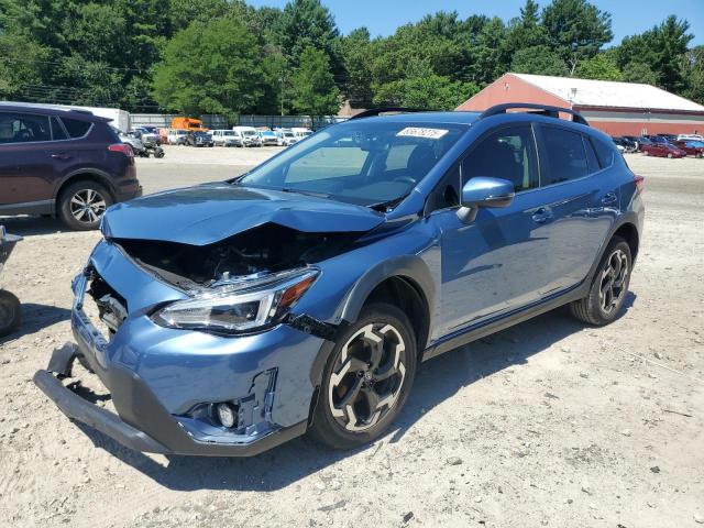  Salvage Subaru Crosstrek