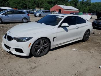  Salvage BMW 4 Series