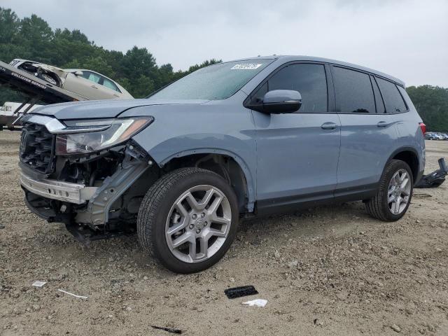  Salvage Honda Passport