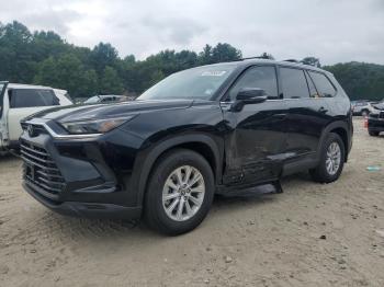  Salvage Toyota Grand High