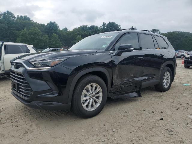  Salvage Toyota Grand High