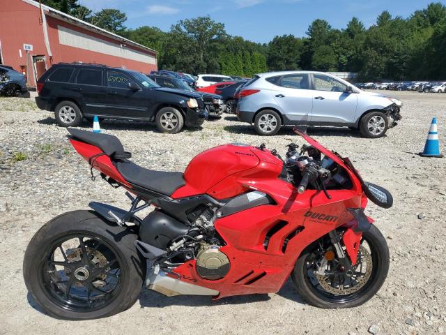 Salvage Ducati Panigale