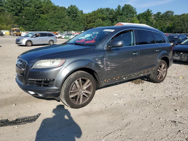  Salvage Audi Q7