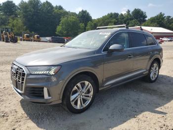  Salvage Audi Q7