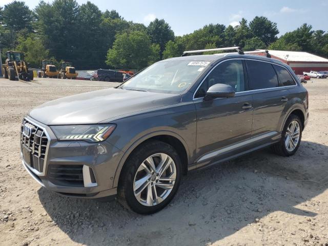  Salvage Audi Q7