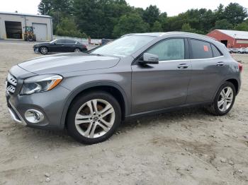  Salvage Mercedes-Benz GLA