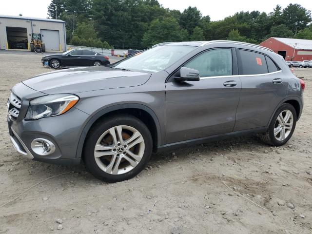  Salvage Mercedes-Benz GLA