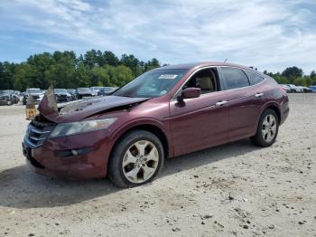  Salvage Honda Crosstour