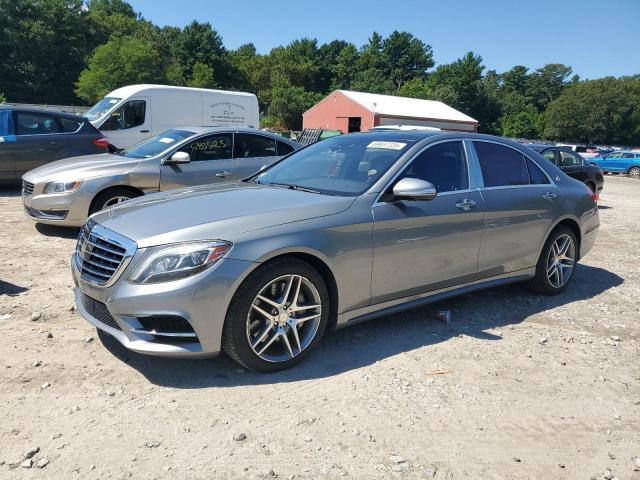  Salvage Mercedes-Benz S-Class