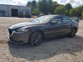 Salvage Mazda 6
