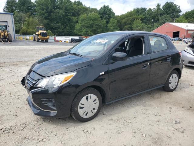  Salvage Mitsubishi Mirage