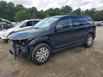  Salvage Dodge Journey