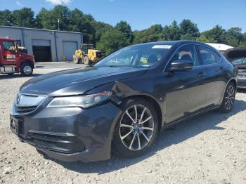  Salvage Acura TLX