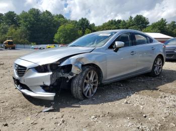  Salvage Mazda 6