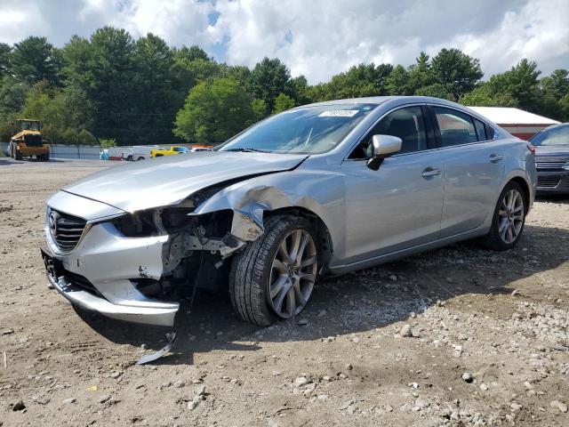  Salvage Mazda 6