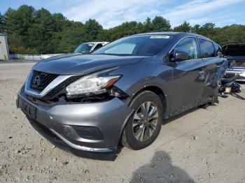  Salvage Nissan Murano