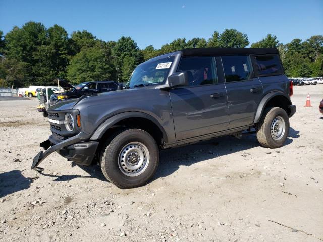  Salvage Ford Bronco